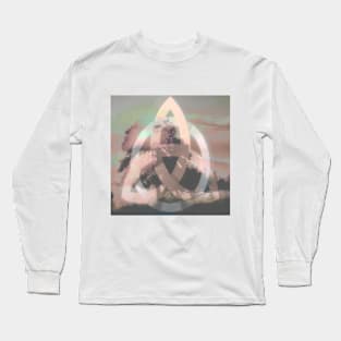 Tree of Life Enlightenment Long Sleeve T-Shirt